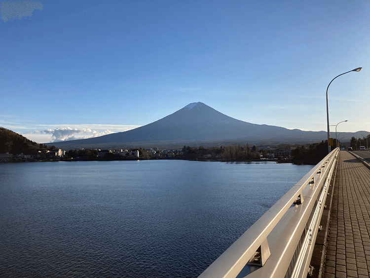 河口湖大橋