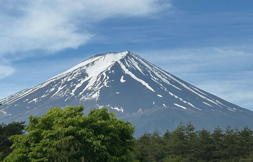 富士山農鳥